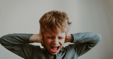 Filhos estressados: o que podemos fazer para ter uma casa mais calma e tranquila?
