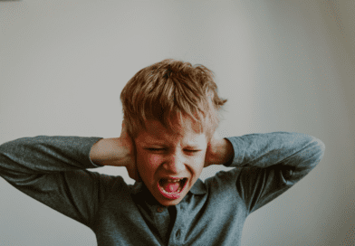 Filhos estressados: o que podemos fazer para ter uma casa mais calma e tranquila?
