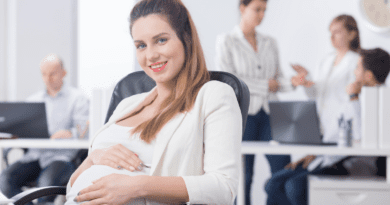 Quando e como contar às pessoas sobre a gravidez no trabalho: dicas e etiqueta
