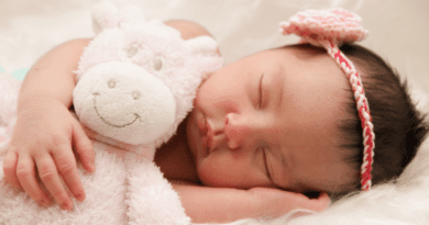 Como fazer seu bebê dormir