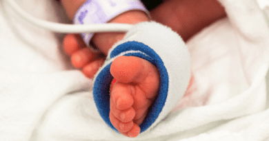 7 coisas a saber sobre a síndrome de abstinência neonatal