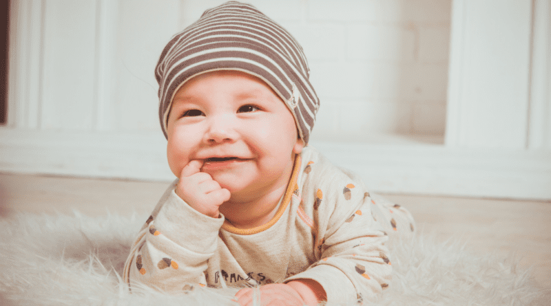 As melhores legendas do Instagram para anúncios de bebês