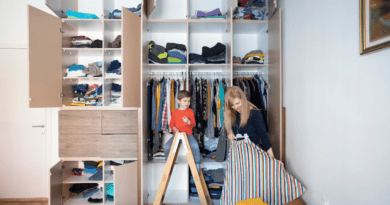 Ensinar a Organização: Como Manter um Ambiente Ordeiro em Casa