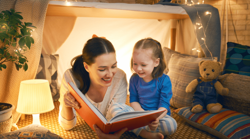 Estratégias para Estimular o Interesse pela Leitura nas Crianças