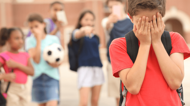 O Papel dos Pais no Combate ao Bullying Escolar