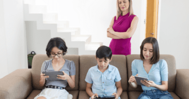 Como Abordar o Tema da Internet e Tecnologia na Disciplina dos Filhos?