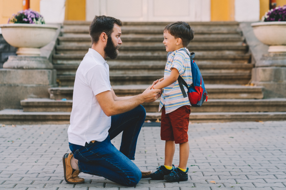 10 Dicas para Ajudar Seu Filho a se Adaptar ao Início da Escola