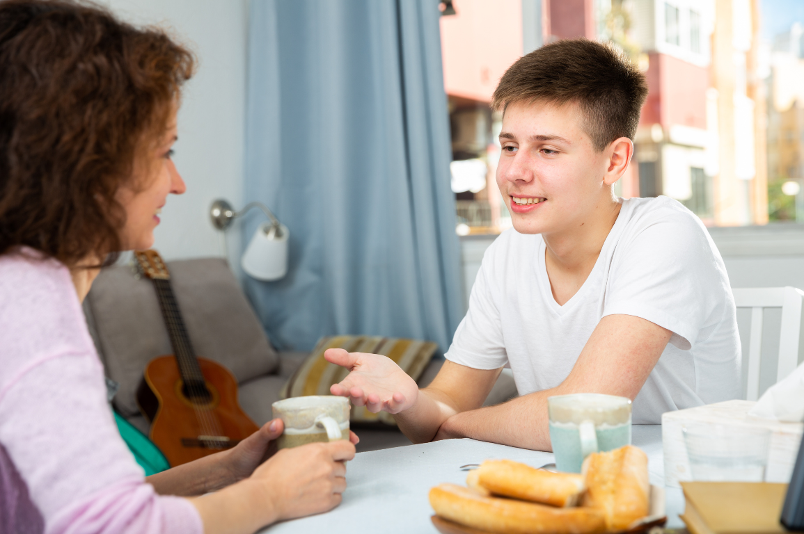 O Que os Adolescentes Querem Realmente Conversar_ Descubra Como Estimular o Diálogo com os Jovens