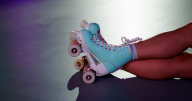 Descubra Como Montar uma Pista de Patinação Indoor para Seus Filhos por Apenas R$200 da Amazon!