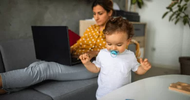 Pesquisa: Pais em home-office são mais produtivos, diz estudo