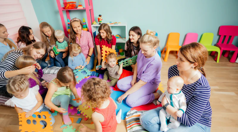 Envolvimento dos Pais na Educação Pré-Escolar: Parceria com a Creche