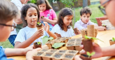 A Importância da Educação Ambiental na Formação das Novas Gerações